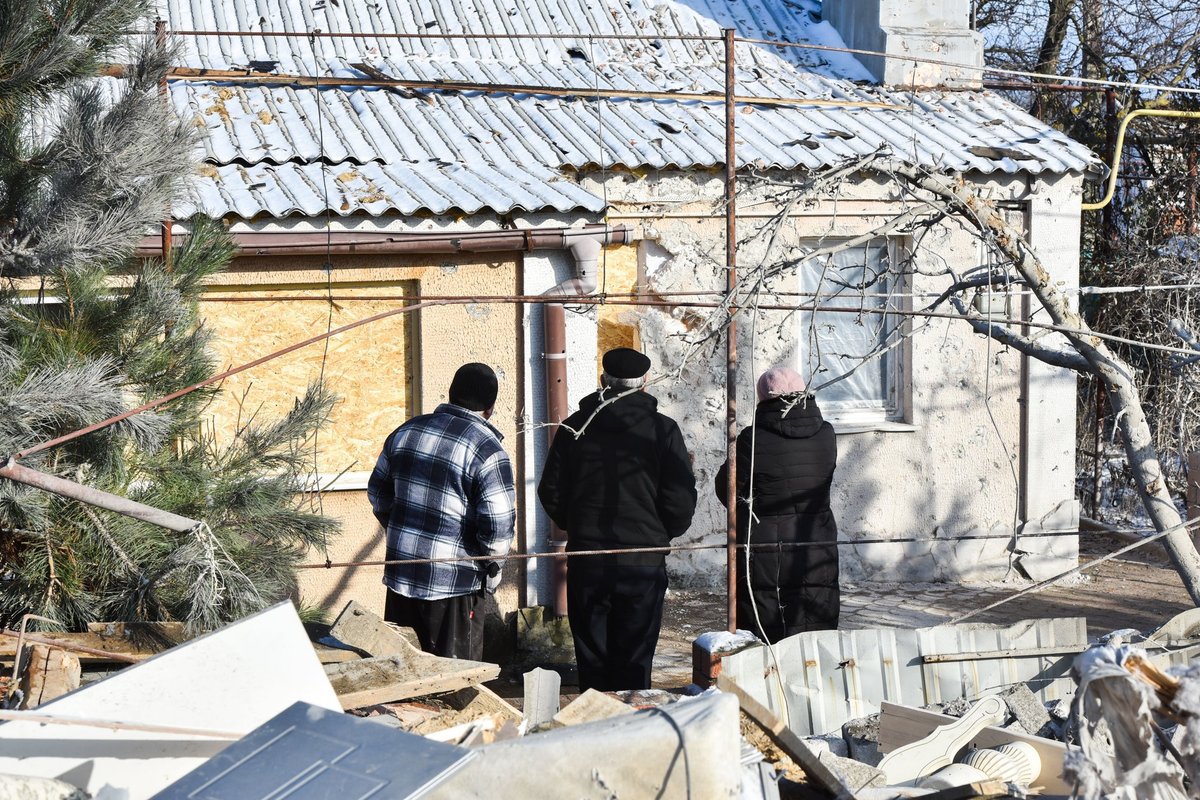 Ukrainos smūgiai: sunaikintos Rusijos vadavietės ir amunicijos sandėlis