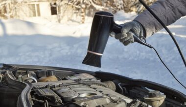 Arktinis šaltis nepaleidžia: ką daryti, kad užvestumėte automobilį, jei akumuliatorius išsikrovęs - Delfi