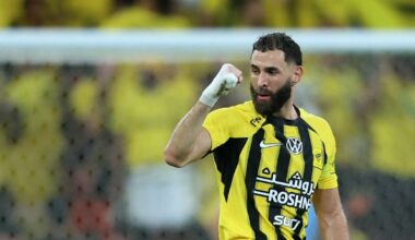 Nesklandumai išspręsti: Benzema keliasi rungtyniauti į „Al Hilal“