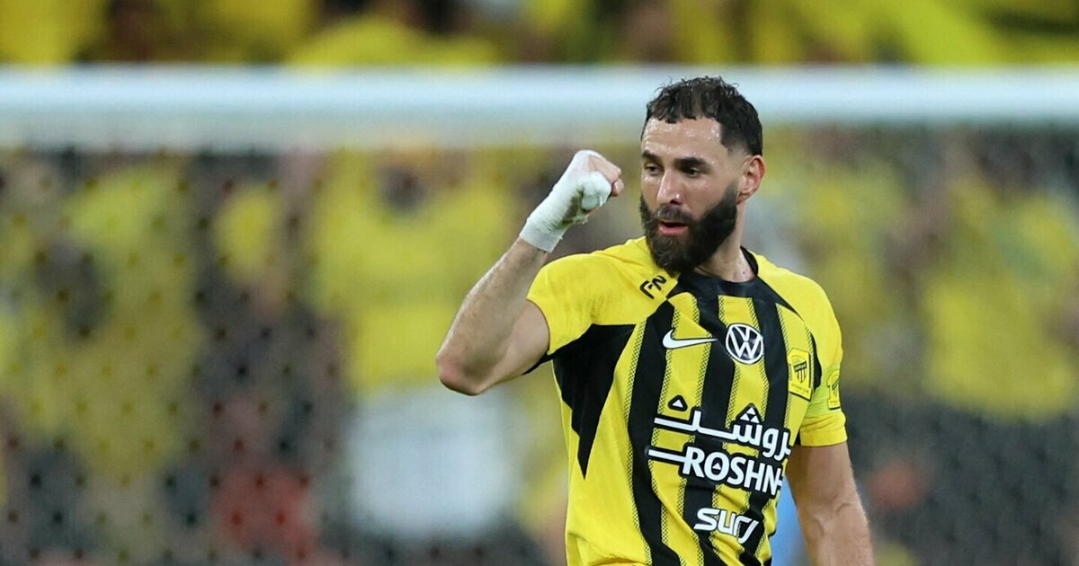 Nesklandumai išspręsti: Benzema keliasi rungtyniauti į „Al Hilal“