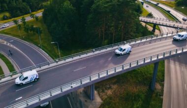 „Civinity“ skelbia iki 350 elektromobilių konkursą: vienas didžiausių autoparko „pažaliavimų“ Lietuvoje | Verslas