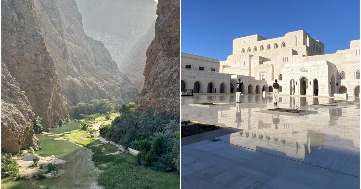 Lietuvį pribloškė netikėta atostogų kryptis: čia degalai pigesni už vandenį, o jūra – kaip arbata | Gyvenimas