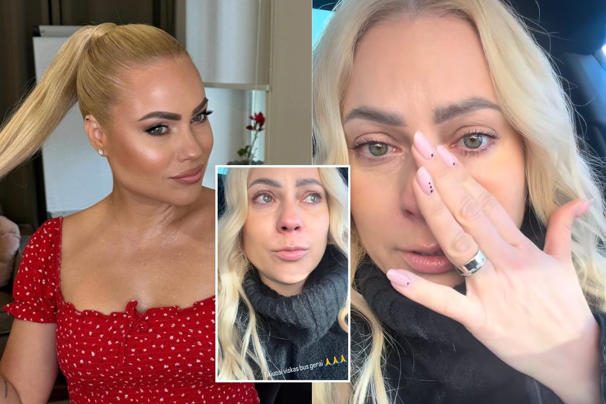 Nijolei Pareigytei – nerimo dienos: negaliu užmigti naktimis