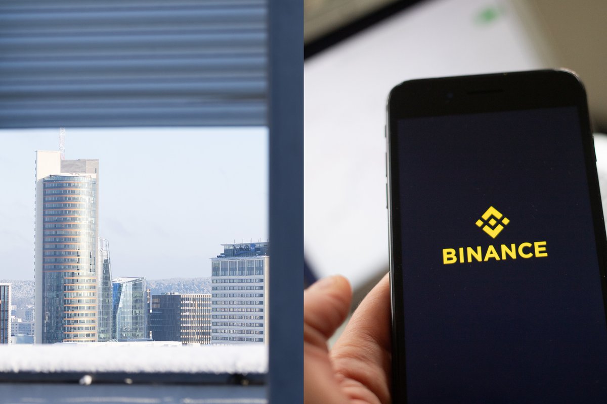 Milijoninius mokesčius mokėjusi „Binance“ traukiasi iš Lietuvos