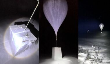 Ignalinos rajone rasti oro balionais atgabenti cigarečių kroviniai