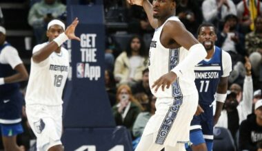 „Grizzlies“ išmainė vieną savo lyderių į „Jazz“ gretas