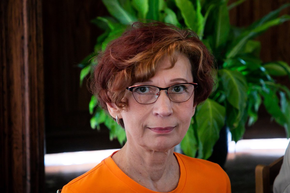 Kultūros viceministre pradeda dirbti Utarienė