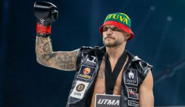 Šalkovski pasirodymą įvertinęs Maslobojevas prasitarė apie kovą su Dirksčiu: „Kai susitarėme dėl finansų, jie atsisakė“