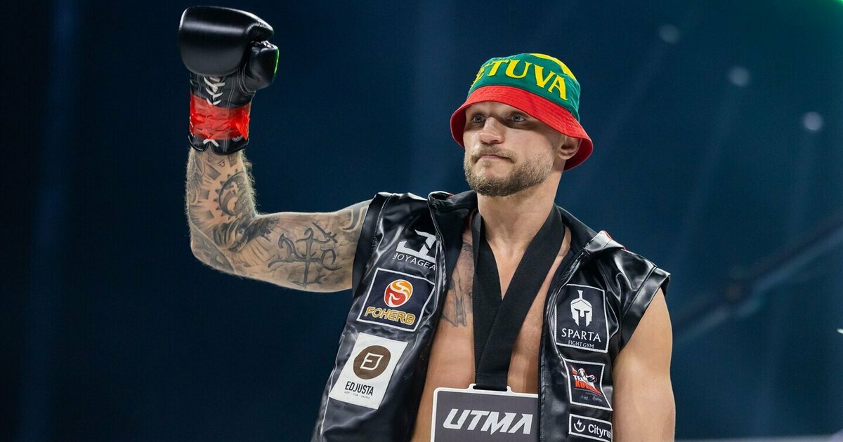 Šalkovski pasirodymą įvertinęs Maslobojevas prasitarė apie kovą su Dirksčiu: „Kai susitarėme dėl finansų, jie atsisakė“