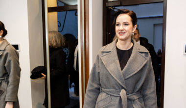 Premjerė: koalicija sudėtinga, bet tai yra vieno žmogaus problema