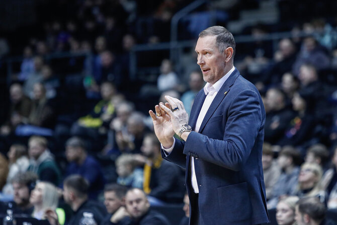 Gintaro Šiupario / „Šiaulių“ nuotr./Darius Songaila