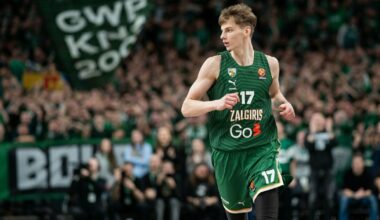 „Žalgiris“ užtikrintai įveikė Jonavos klubą