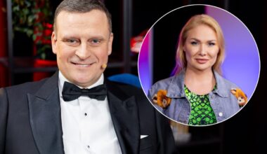 Iš Danieliaus Bunkaus – jautrūs žodžiai Natalijai Bunkei: už tai tave labai gerbiu