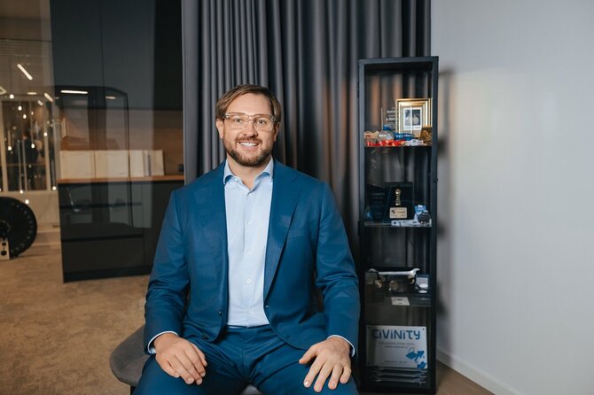 Civinity nuotr./Deividas Jacka 