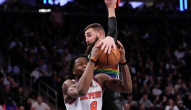 Dviejų pratęsimų trileryje Valančiūnas rezultatyvumu neišsiskyrė