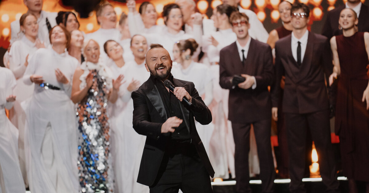 Paaiškėjo, kuris miestas pirmasis paliko „Didįjį chorų mūšį“ | Vardai