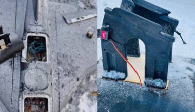 Rusai sugalvojo naują būdą, kaip panaudoti „Gerbera“ dronus