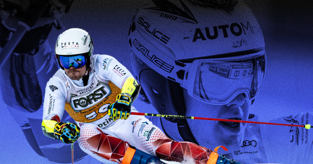 Nors širdis sužeista, Lietuvos olimpietis jaučiasi stiprus Italijoje: „Ten aš – kaip namie“ | Sportas