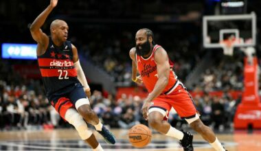 Hardenas iškeistas į kitą NBA komandą