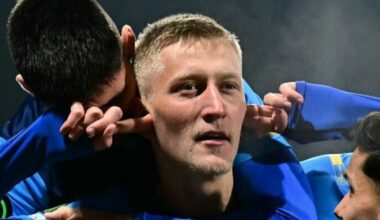 Armando Kučio sugrįžimas pažymėtas įvarčiu po dviejų minučių