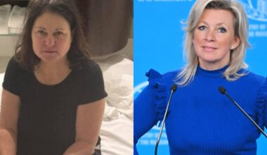 ES ambasadorė Ukrainoje atsikirto Zacharovai