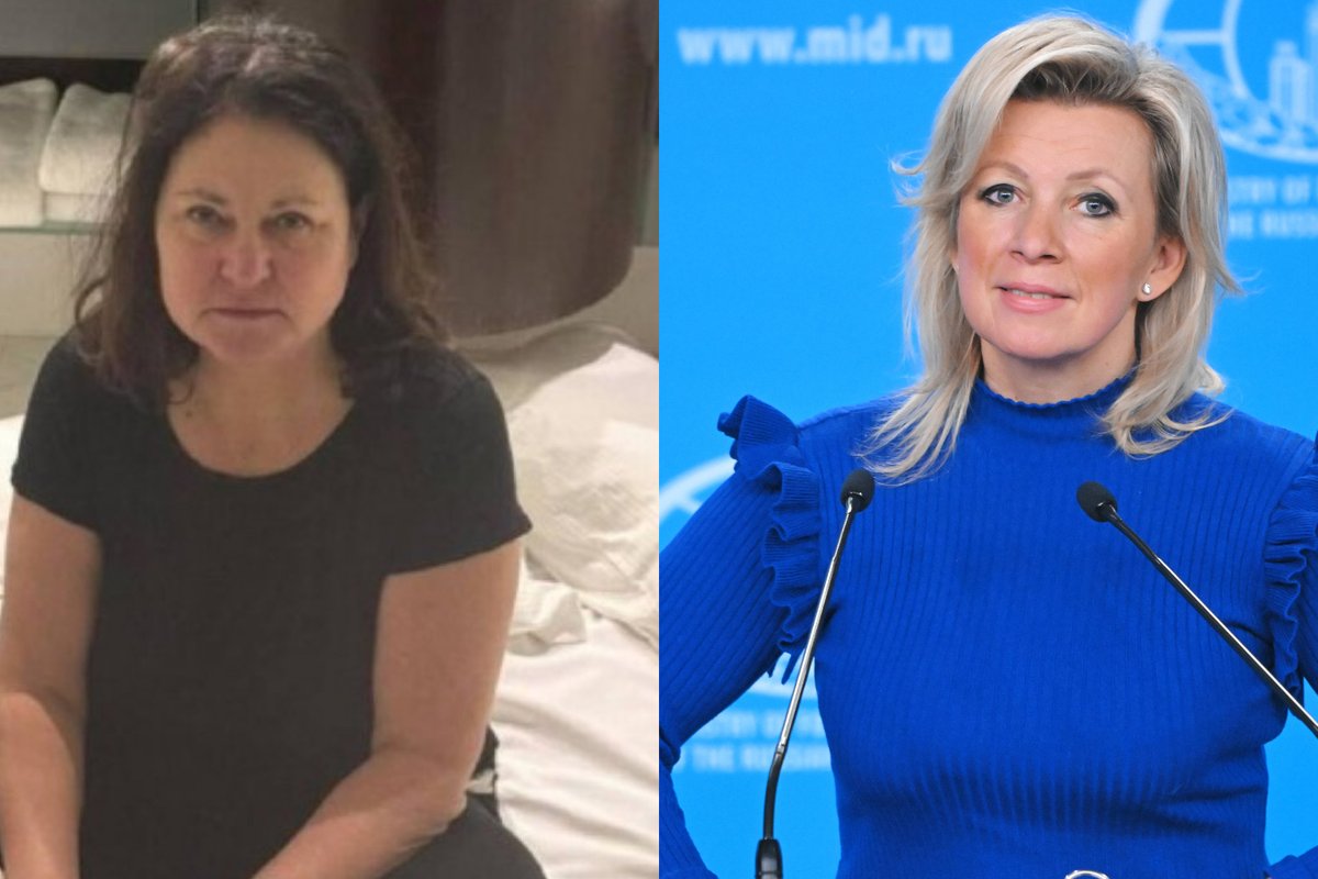 ES ambasadorė Ukrainoje atsikirto Zacharovai