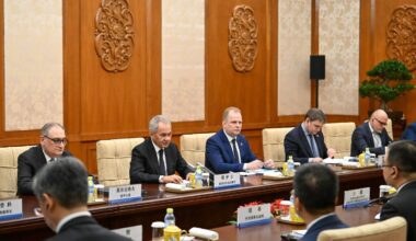 Kinija prakalbo apie naują etapą santykiuose su Rusija