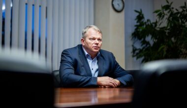 Palionis pasisakė apie STT tyrimą dėl Jagmino: palengvėjo