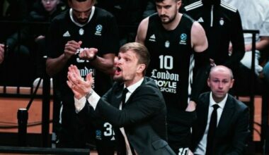 Sabonis kaip treneris iškovojo pirmąjį titulą