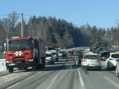 Avarija prie Balbieriškio