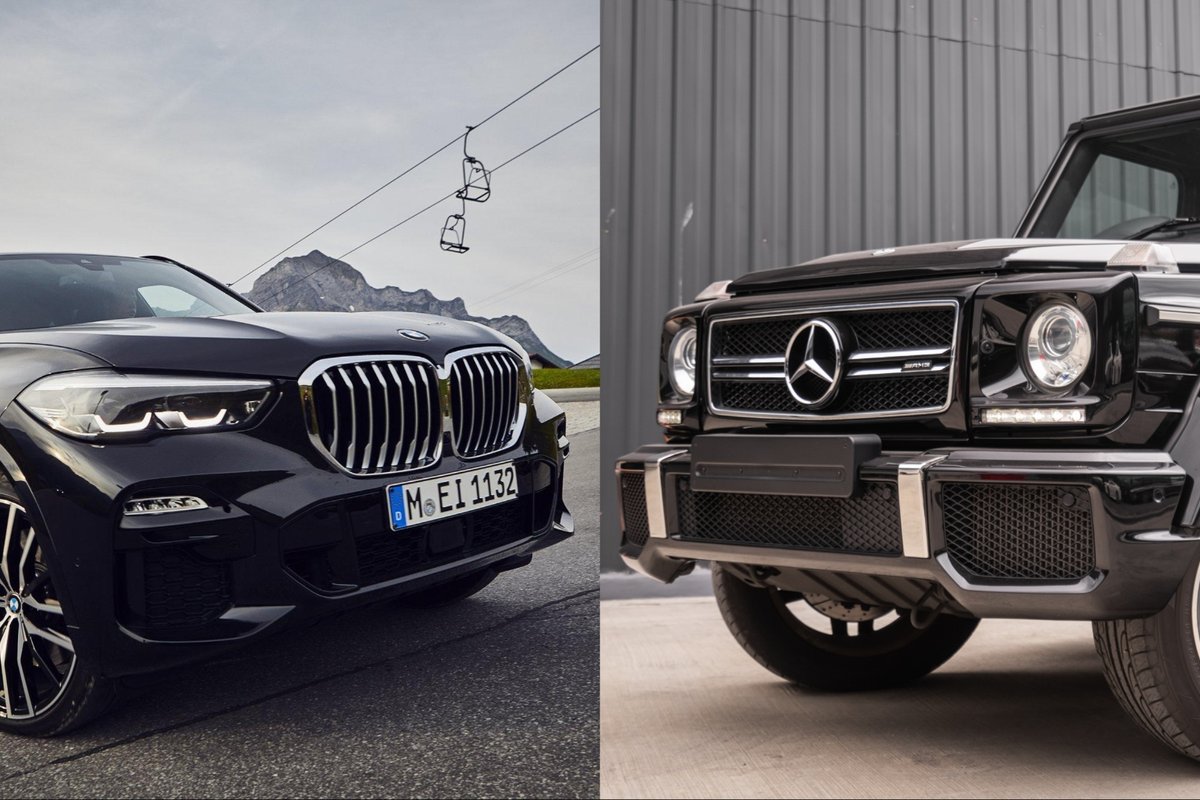 „Mercedes-Benz“ švenčiant svarbią datą – ironiškas BMW sveikinimas