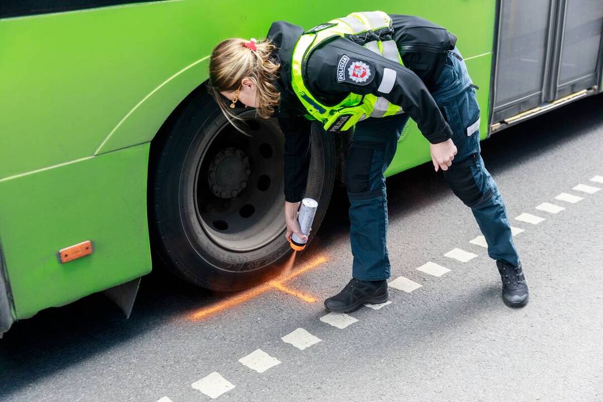 Pavojingas incidentas Šančiuose – vietinio jaunimo pramogos, o gal įtariamo šūvio nebuvo?