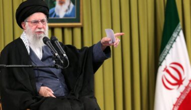 Žiniasklaida: JAV perdavė žinią Iranui