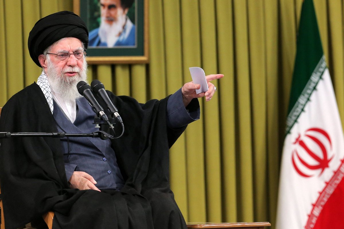 Žiniasklaida: JAV perdavė žinią Iranui