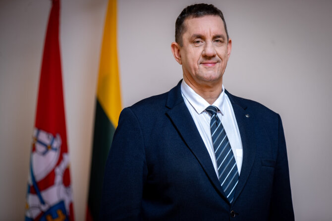 Aplinkos ministerijos nuotr./Edmundas Mačieža