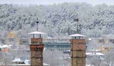 Skelbia, kur šiąnakt buvo šalčiausia: išsiskyrė vienas Lietuvos regionas