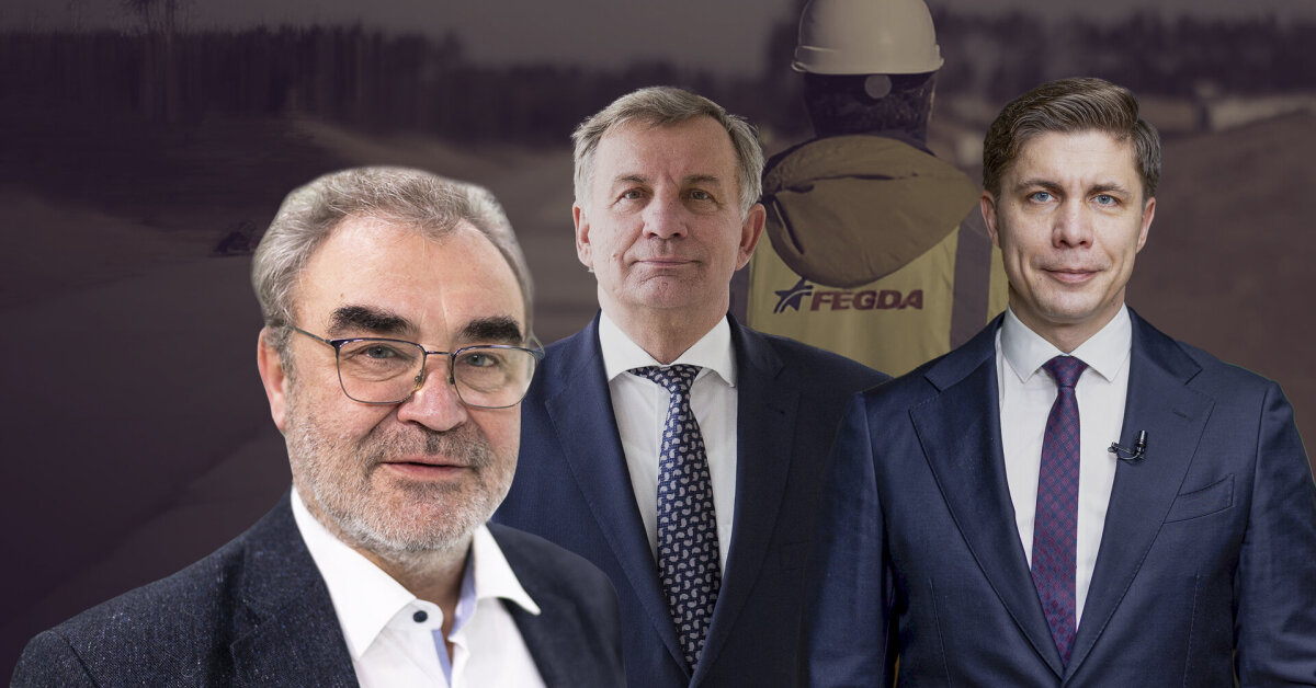 Egidijus Kūris: „Turiu vieną pasiūlymą tėvui ir sūnui Sinkevičiams“