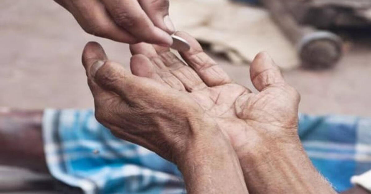 Benamį paėmė iš gatvės norėdami padėti – tai, kas jis buvo iš tiesų, šokiravo visus