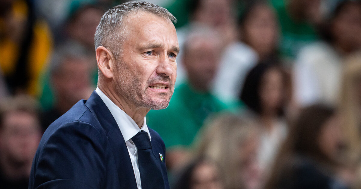 Dėl klausimo pyktelėjęs Masiulis sutinka krizinį varžovą: „Reikia trenkti pirmiems“