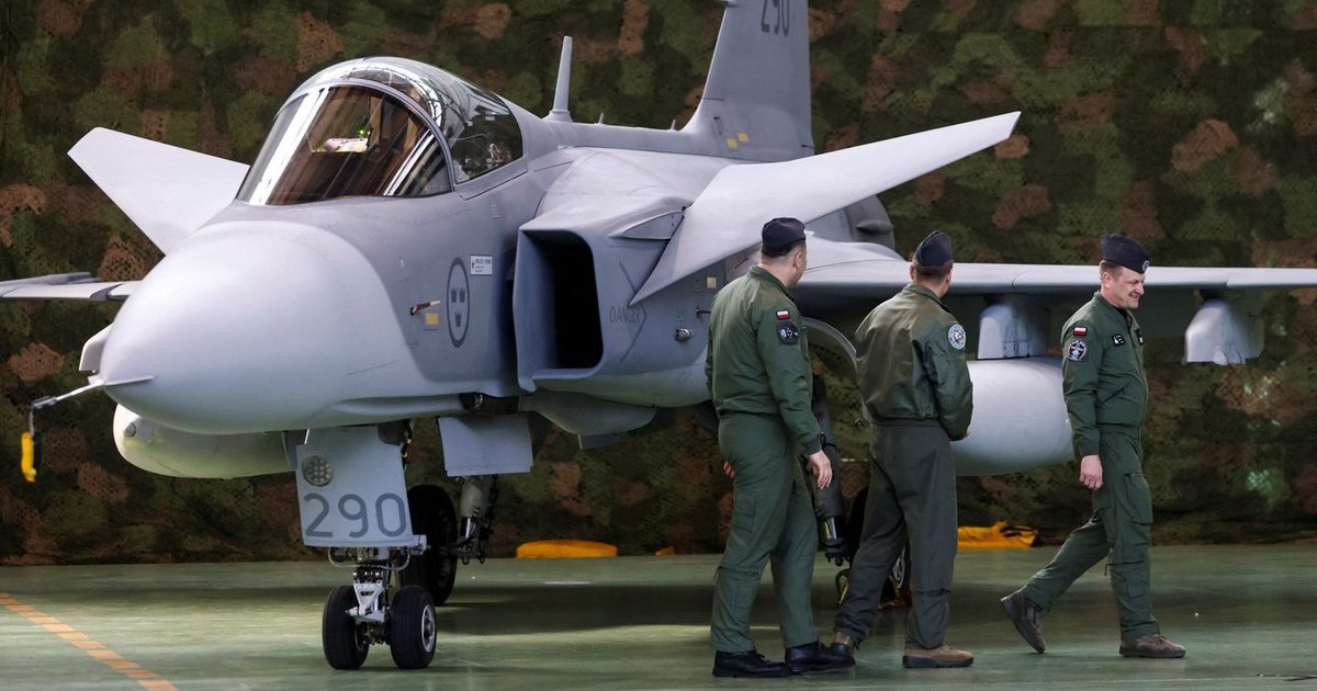 Nerami naktis Lenkijos pajėgoms: vėl fiksuoti objektai oro erdvėje