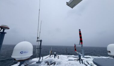 Lietuviai sukūrė laivo radarus padedančią aptikti sistemą