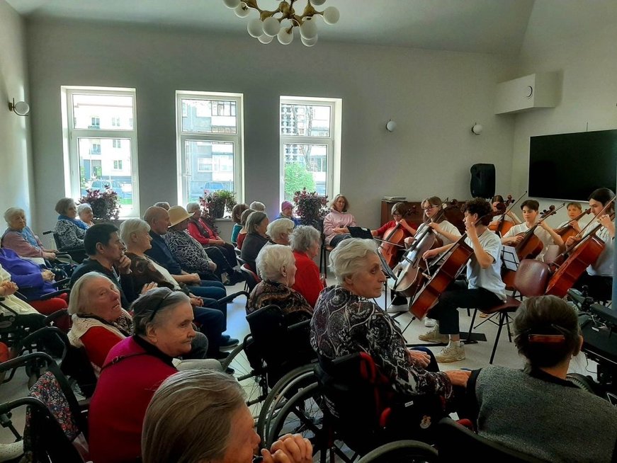 Klaipėdos miesto globos namai (įstaigos nuotr.)