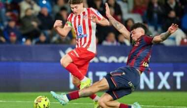 Ispanijos čempionate: kraupi trauma ir blankus „Atletico“ pasirodymas prieš autsaiderius