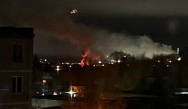 Dalis Rusijos gyventojų krito į tamsą ir šaltį: sutriko elektros tiekimas