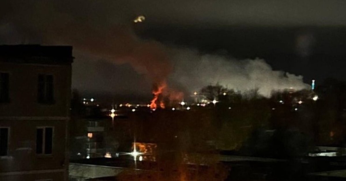 Dalis Rusijos gyventojų krito į tamsą ir šaltį: sutriko elektros tiekimas