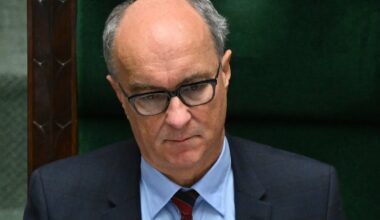 JAV ambasadorius nutraukia visus kontaktus su Lenkijos parlamento pirmininku - Delfi