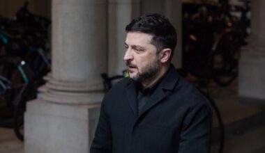 Zelenskis prabilo apie antrąją prezidento kadenciją: viskas priklauso nuo vienos sąlygos