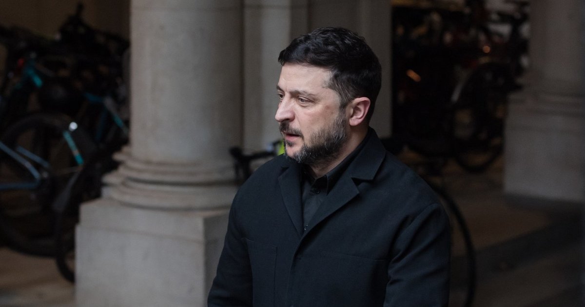 Zelenskis prabilo apie antrąją prezidento kadenciją: viskas priklauso nuo vienos sąlygos