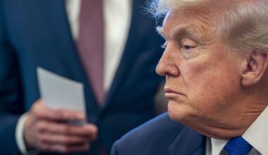 Lenkijos žemųjų parlamento rūmų pirmininkas: Trumpas Nobelio premijos nenusipelnė