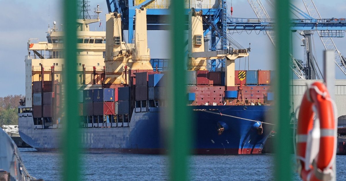 Estija sulaikė į Rusiją plaukusį laivą